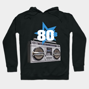 80s Hoodie